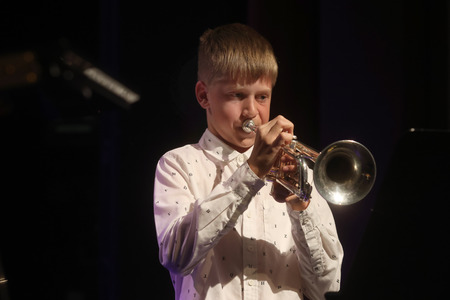 Koncert absolventov Glasbene šole Frana Gerbiča Cerknica 29 Foto Ljubo Vukelič